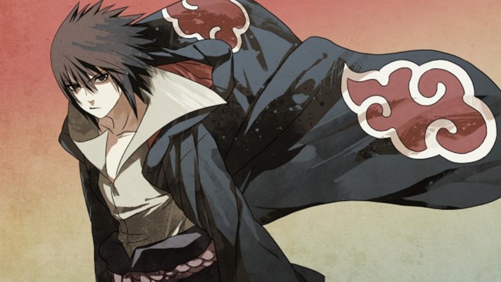 Detail Sasuke Akatsuki Wallpaper Nomer 29