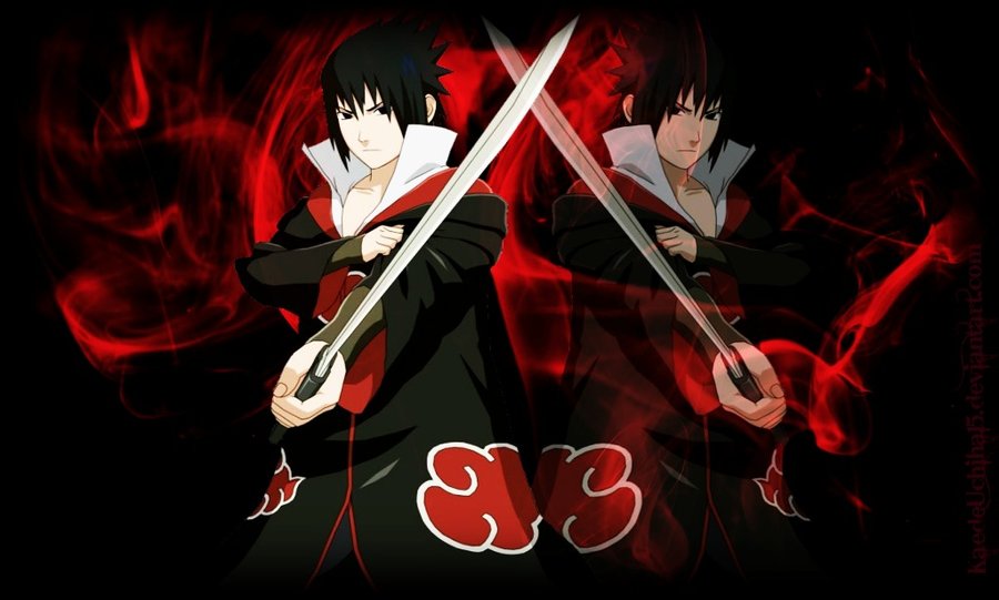 Detail Sasuke Akatsuki Wallpaper Nomer 33