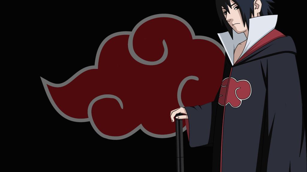 Detail Sasuke Akatsuki Wallpaper Nomer 7