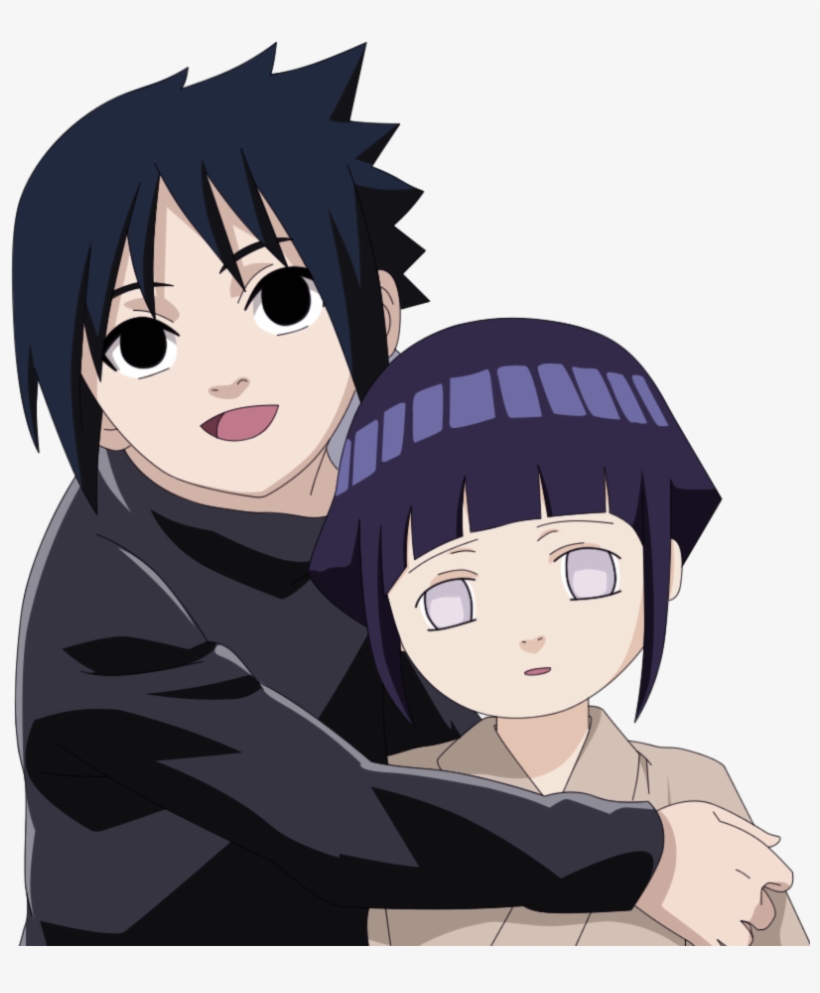 Detail Sasuke And Hinata Nomer 15