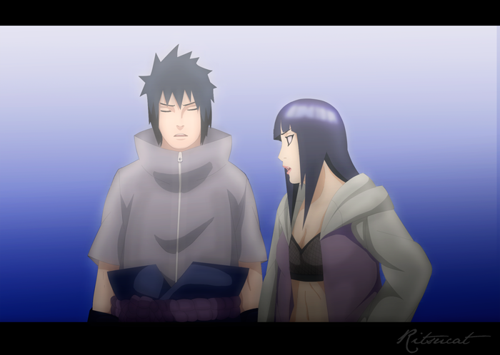 Detail Sasuke And Hinata Nomer 23