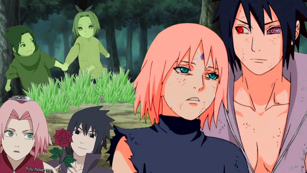 Sasuke And Sakura Love Story - KibrisPDR