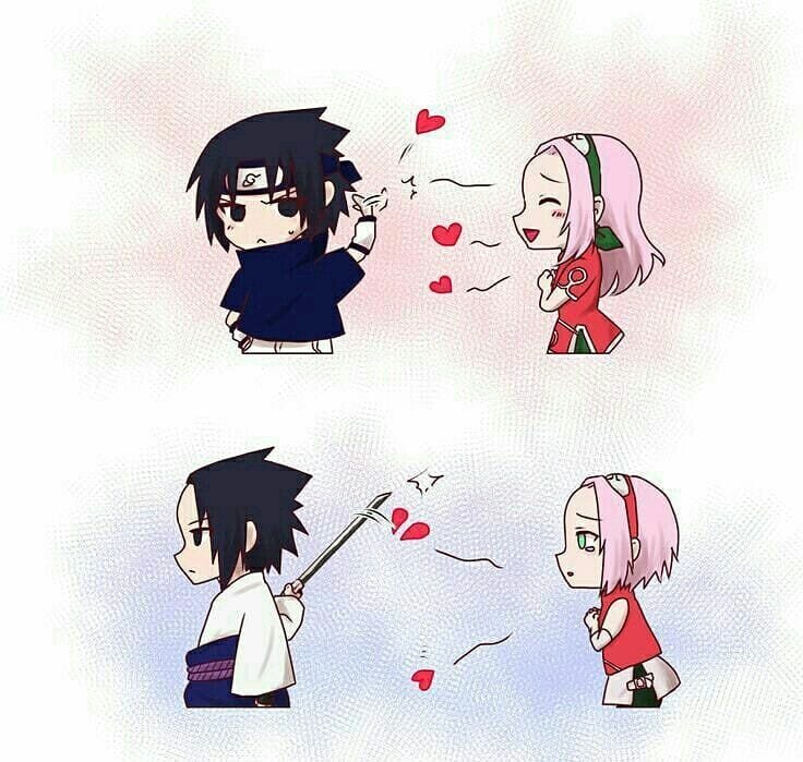 Detail Sasuke And Sakura Love Story Nomer 10