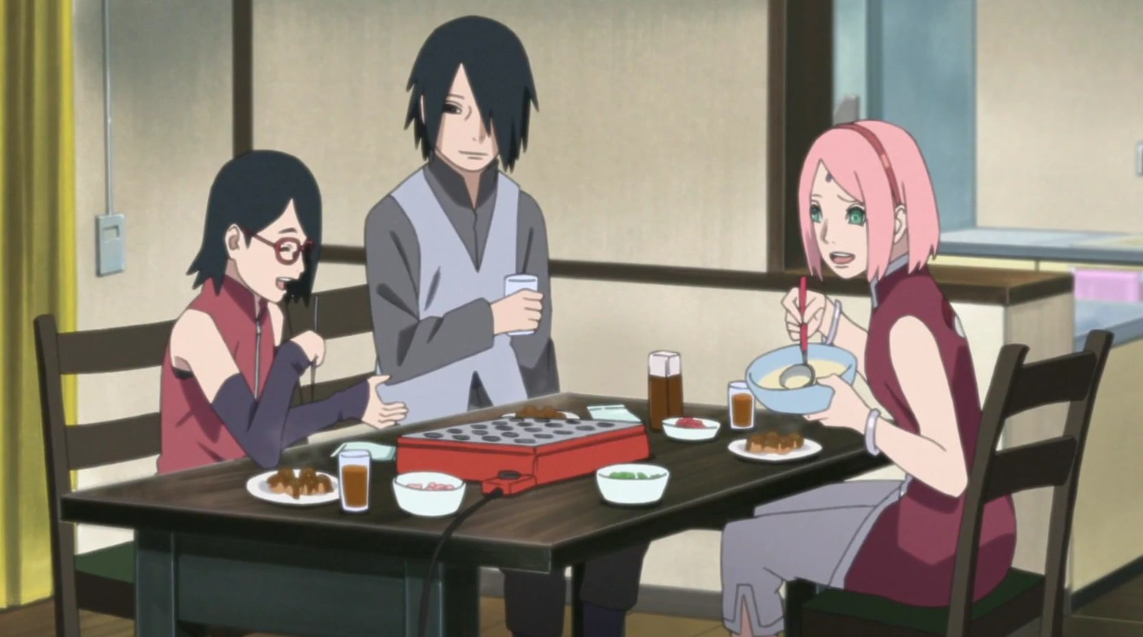 Detail Sasuke And Sakura Love Story Nomer 2