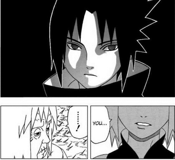 Detail Sasuke And Sakura Love Story Nomer 23