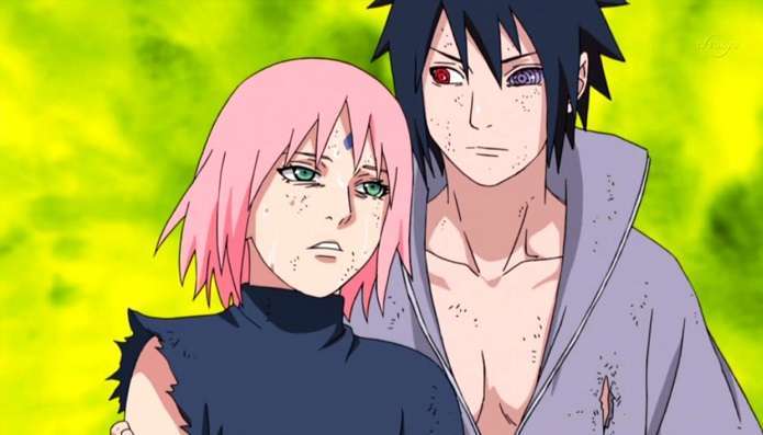 Detail Sasuke And Sakura Love Story Nomer 3