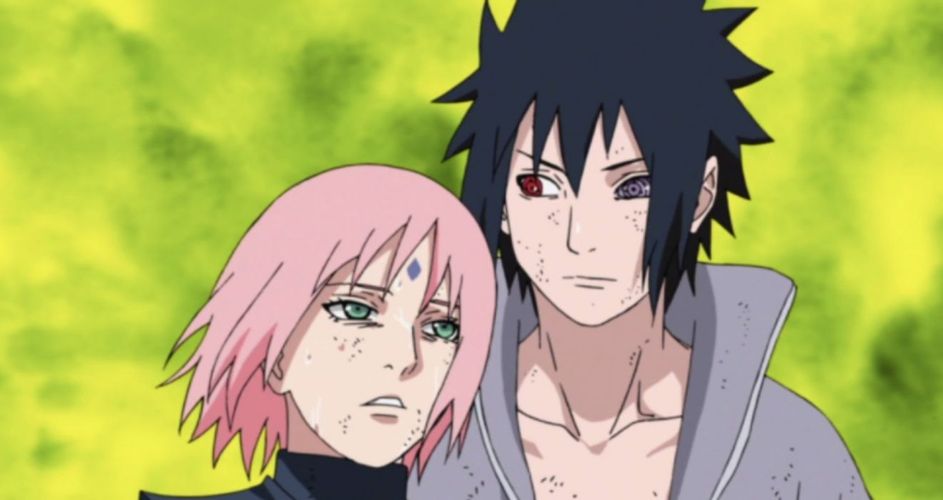 Detail Sasuke And Sakura Love Story Nomer 28