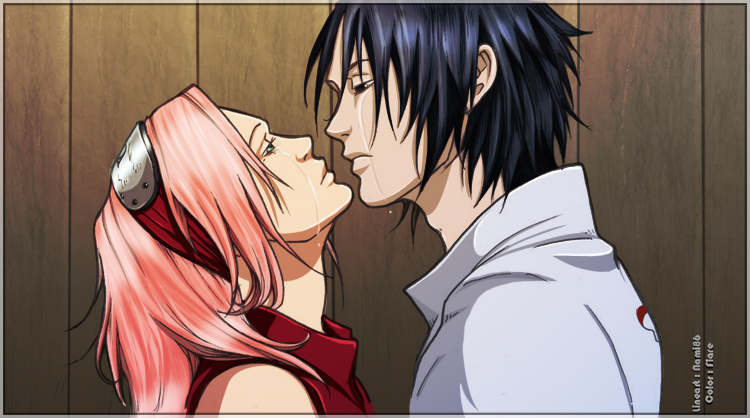 Detail Sasuke And Sakura Love Story Nomer 42