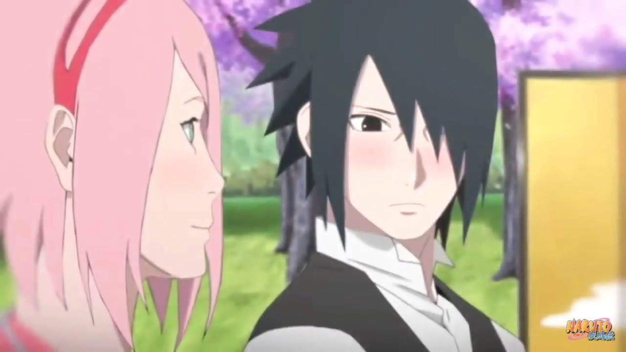 Detail Sasuke And Sakura Love Story Nomer 7