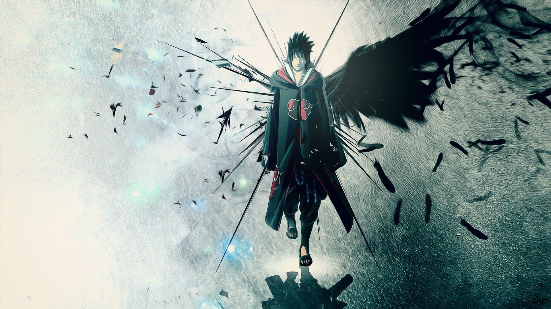 Sasuke Background - KibrisPDR