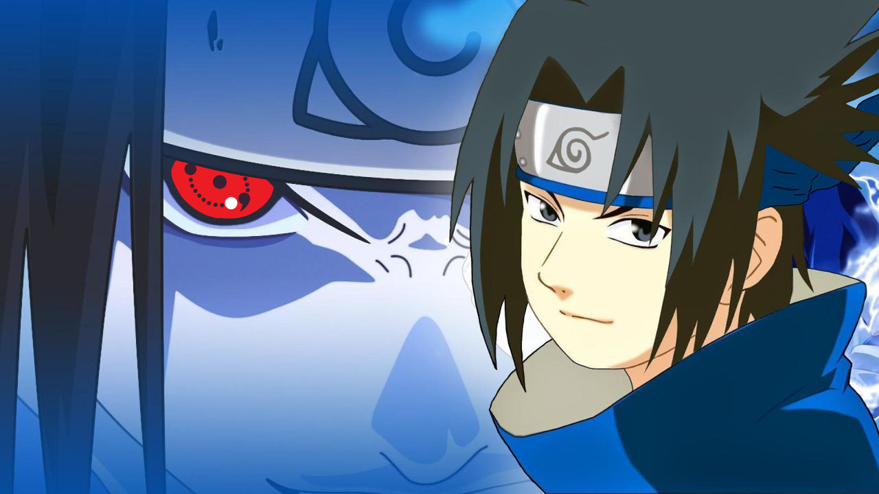 Detail Sasuke Background Nomer 12