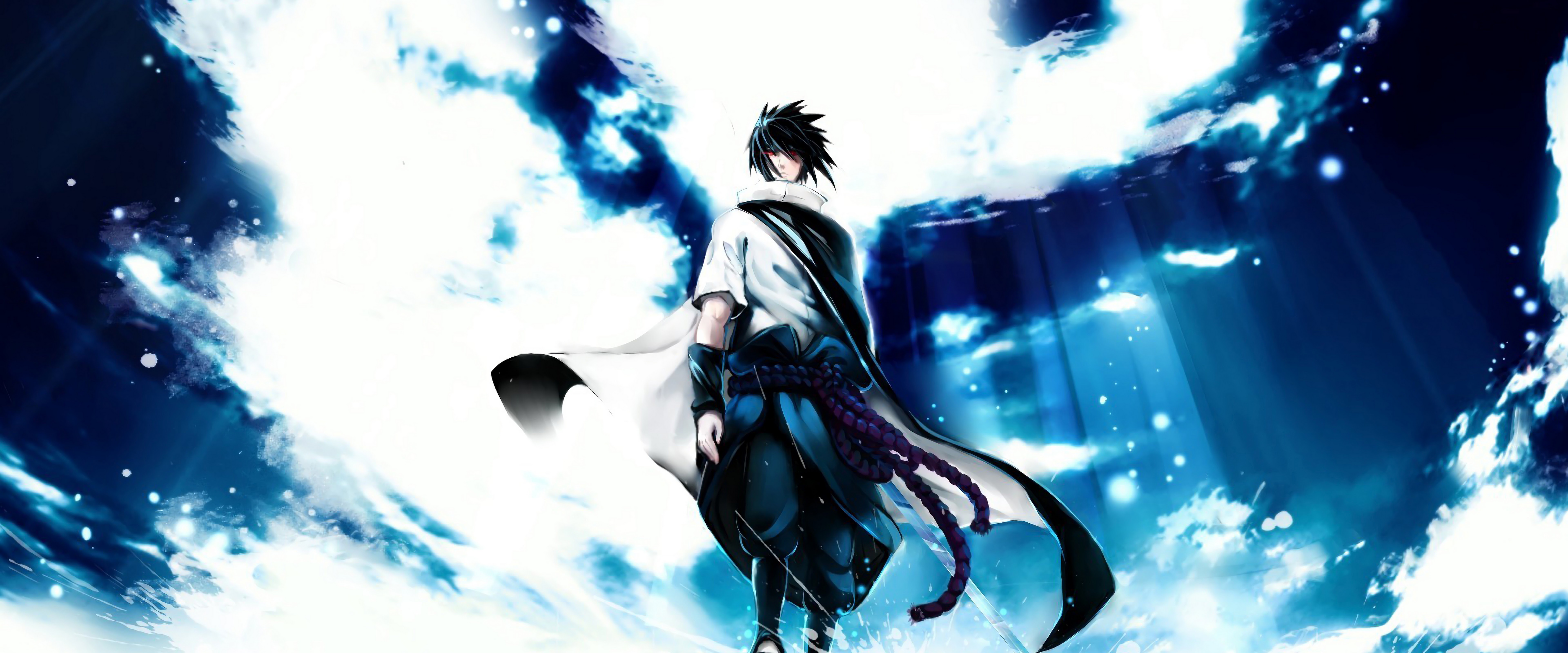 Detail Sasuke Background Nomer 16