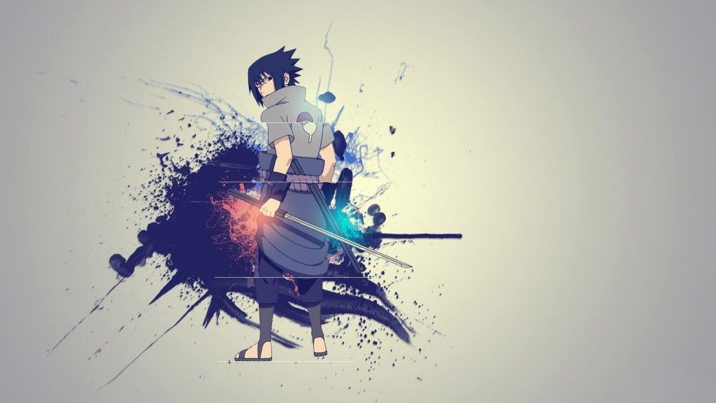 Detail Sasuke Background Nomer 29