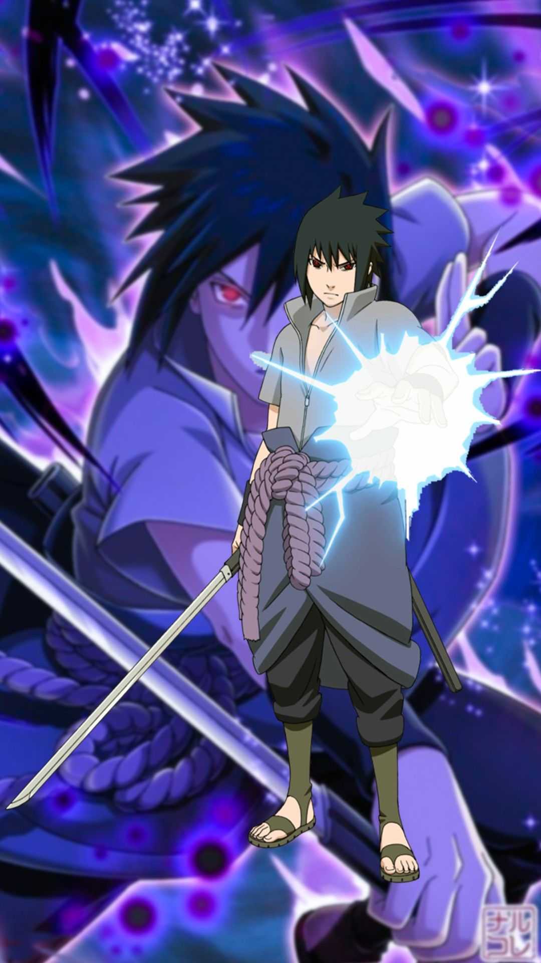 Detail Sasuke Background Nomer 33