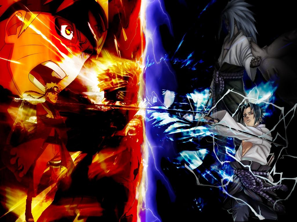 Detail Sasuke Background Nomer 39