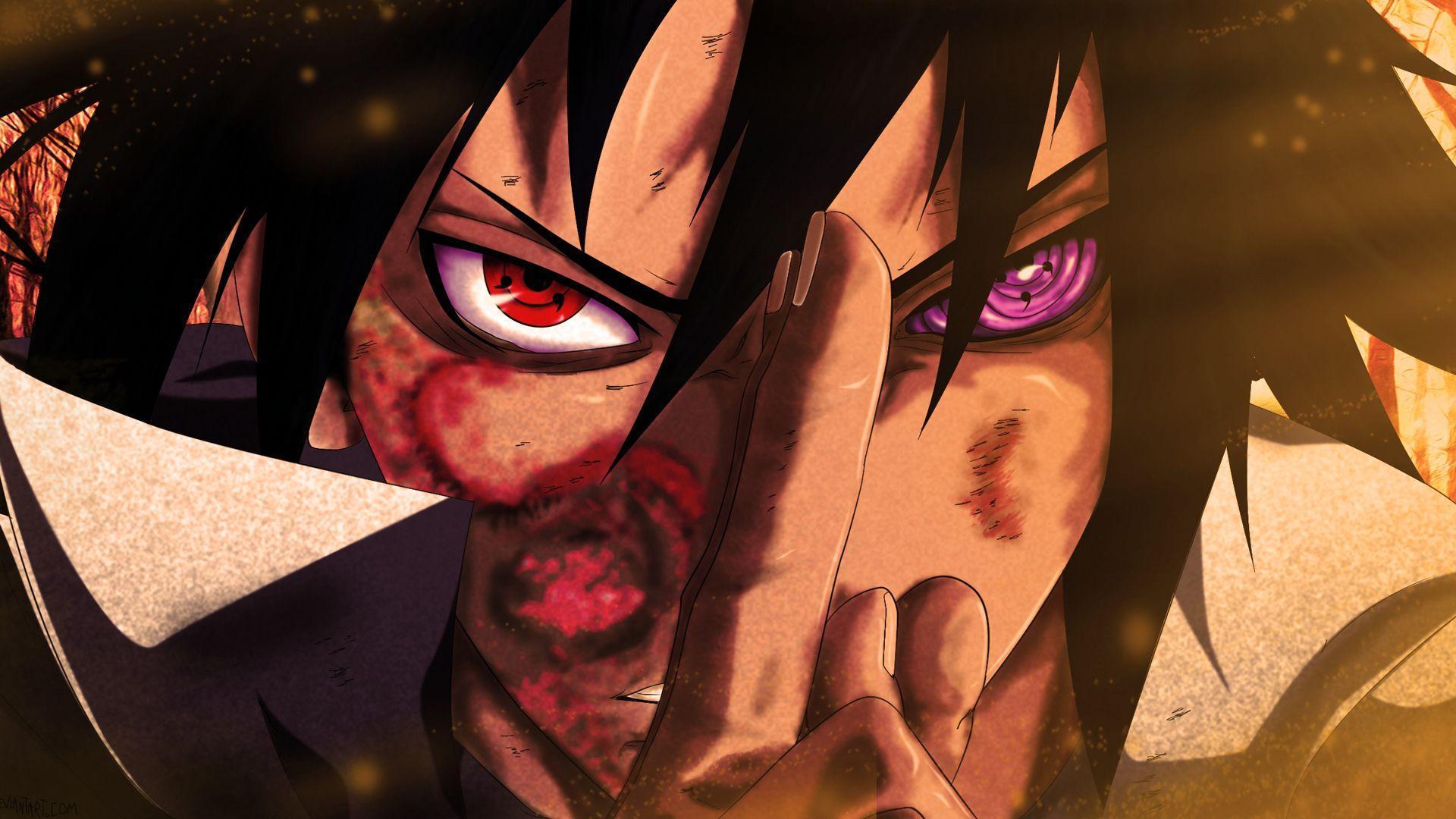 Detail Sasuke Background Nomer 10