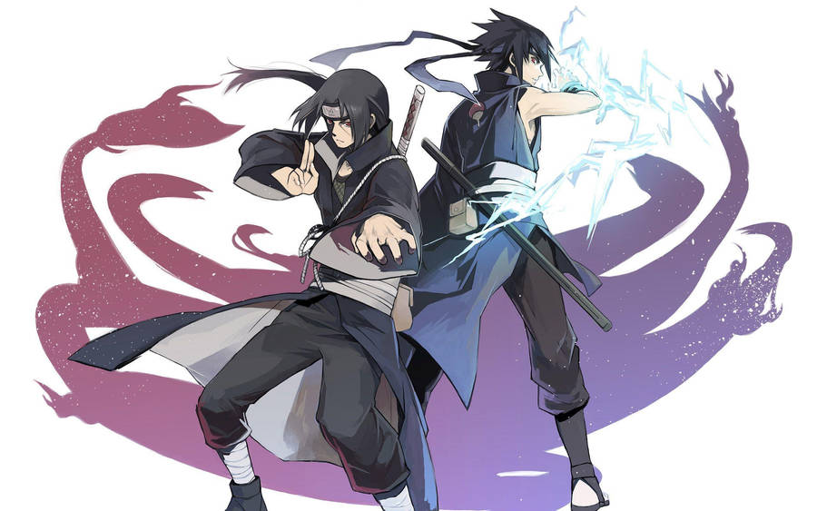 Detail Sasuke Chidori Wallpaper Nomer 40