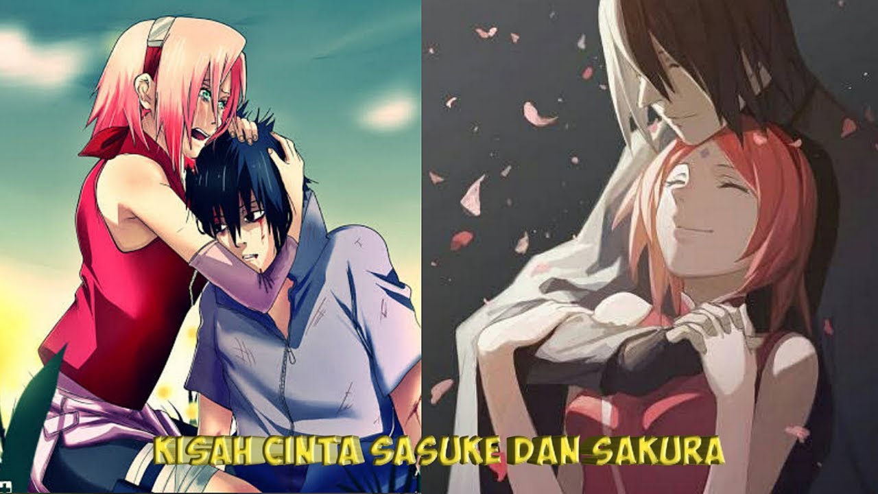 Sasuke Cinta Sakura - KibrisPDR