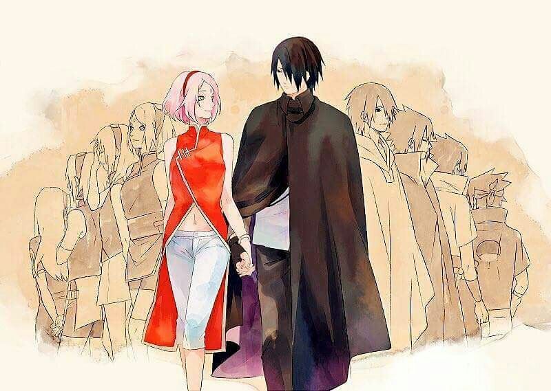 Detail Sasuke Cinta Sakura Nomer 15