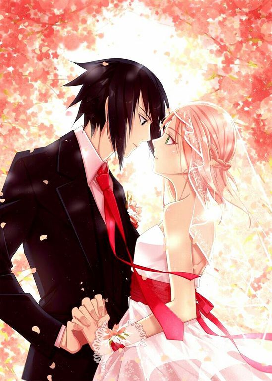Detail Sasuke Cinta Sakura Nomer 19