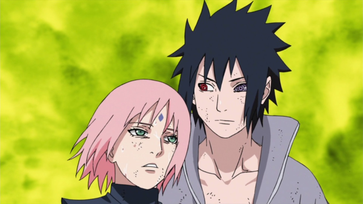 Detail Sasuke Cinta Sakura Nomer 3
