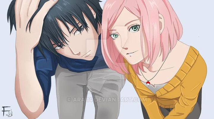 Detail Sasuke Cinta Sakura Nomer 22
