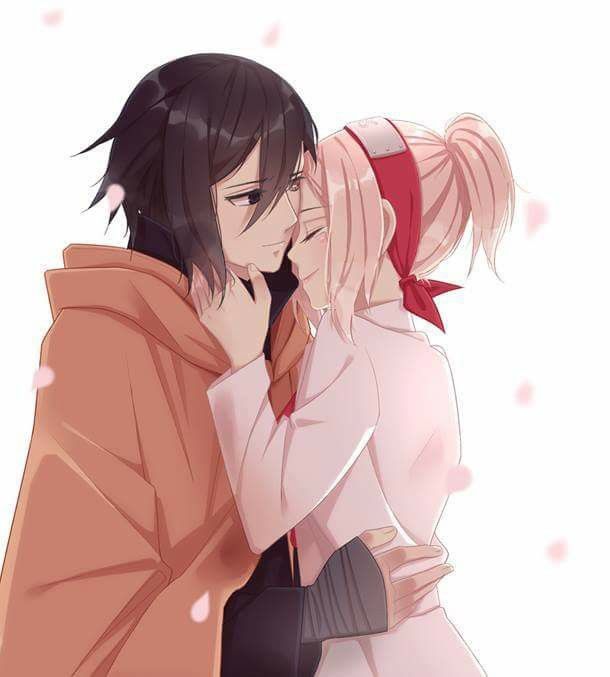 Detail Sasuke Cinta Sakura Nomer 30