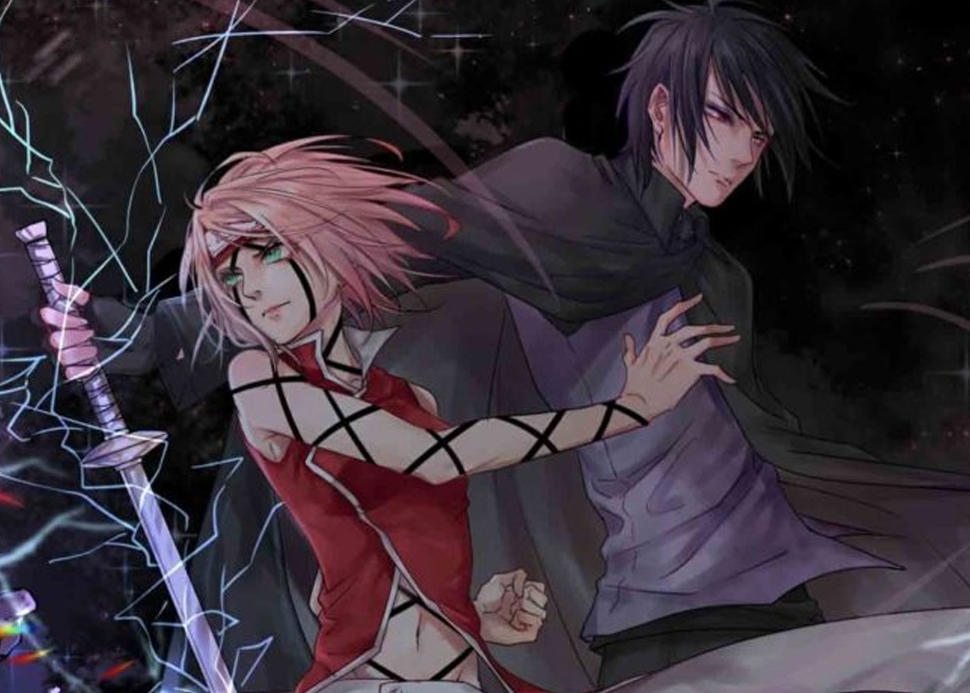 Detail Sasuke Cinta Sakura Nomer 35