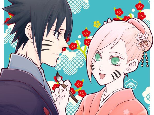 Detail Sasuke Cinta Sakura Nomer 36