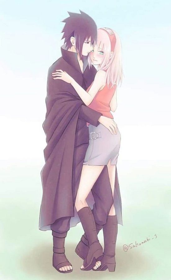 Detail Sasuke Cinta Sakura Nomer 5