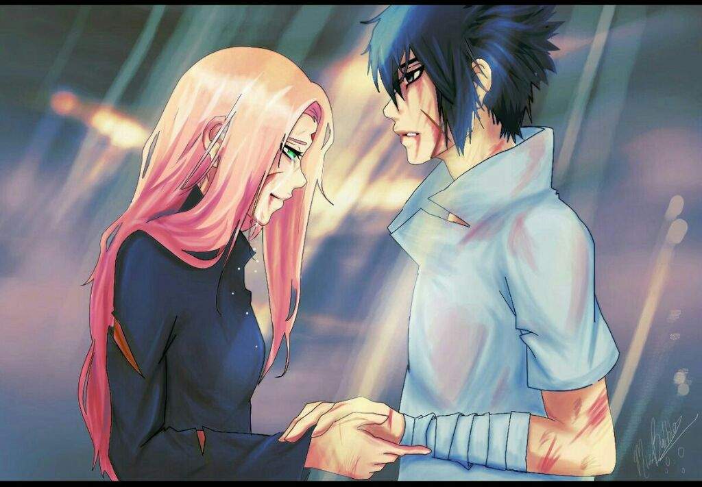 Detail Sasuke Cinta Sakura Nomer 38