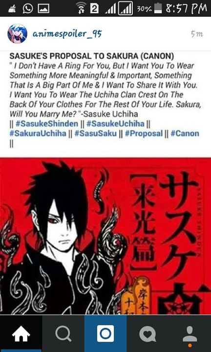 Detail Sasuke Cinta Sakura Nomer 41
