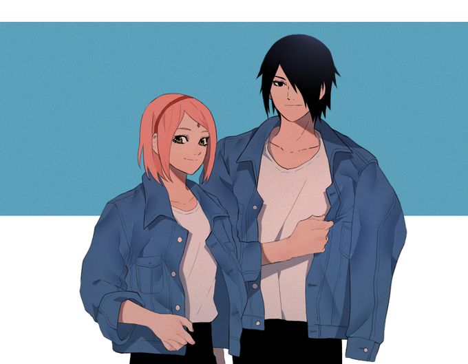Detail Sasuke Cinta Sakura Nomer 46