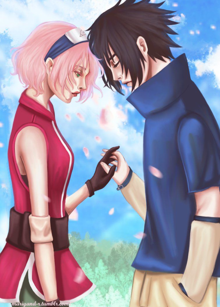 Detail Sasuke Cinta Sakura Nomer 47