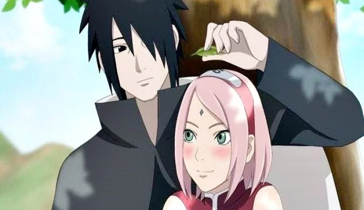 Detail Sasuke Cinta Sakura Nomer 7