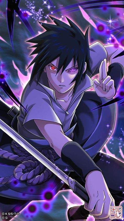 Detail Sasuke Dan Susanoo Nomer 12