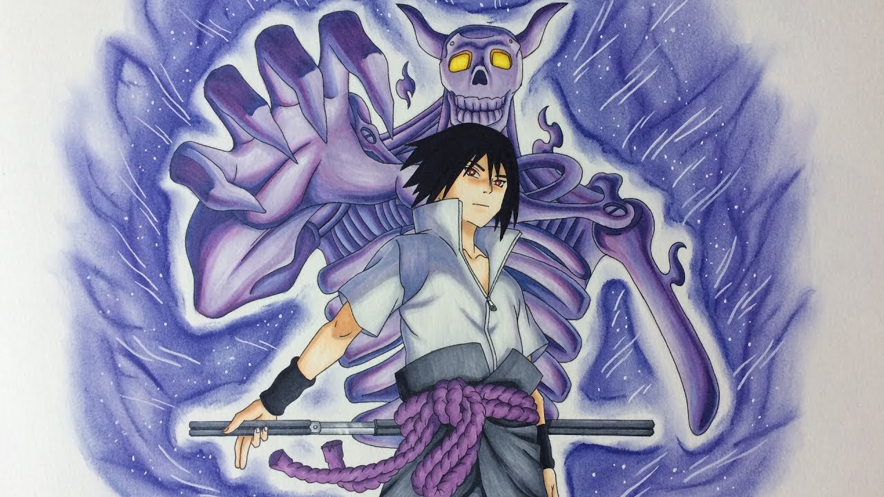 Detail Sasuke Dan Susanoo Nomer 14