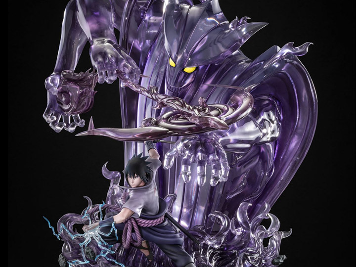 Detail Sasuke Dan Susanoo Nomer 24