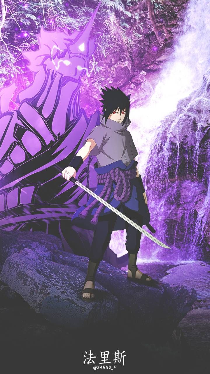 Detail Sasuke Dan Susanoo Nomer 28