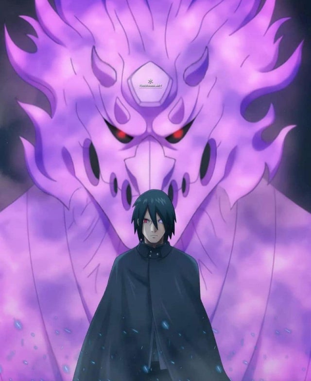 Detail Sasuke Dan Susanoo Nomer 4