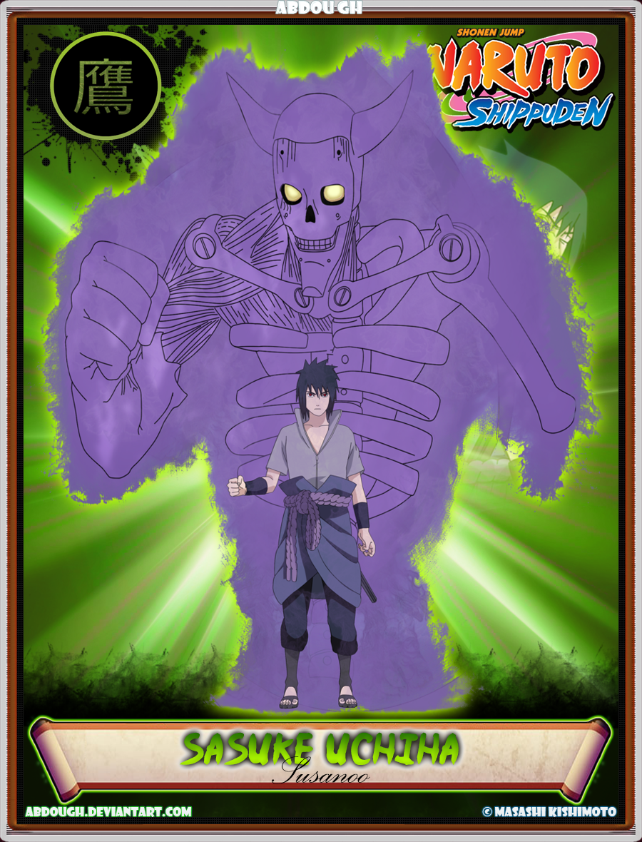 Detail Sasuke Dan Susanoo Nomer 33