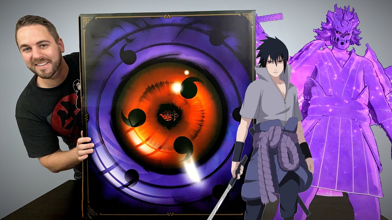 Detail Sasuke Dan Susanoo Nomer 35