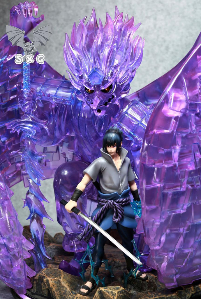 Detail Sasuke Dan Susanoo Nomer 46