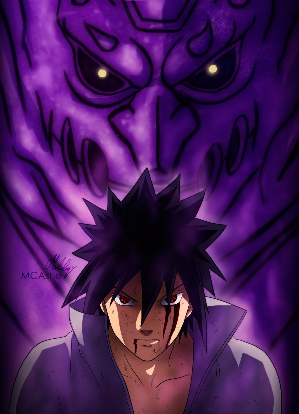 Detail Sasuke Dan Susanoo Nomer 48