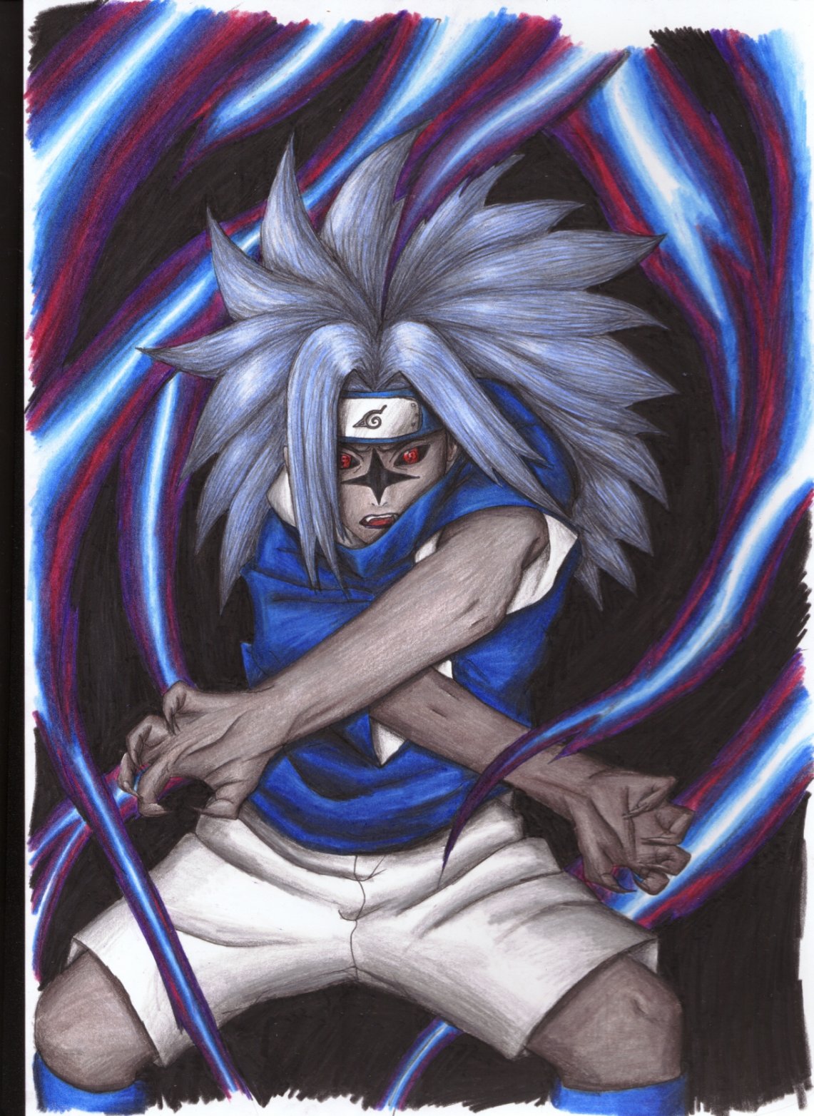 Sasuke Devil - KibrisPDR