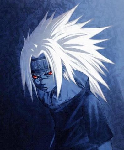 Sasuke Devil Akatsuki - KibrisPDR