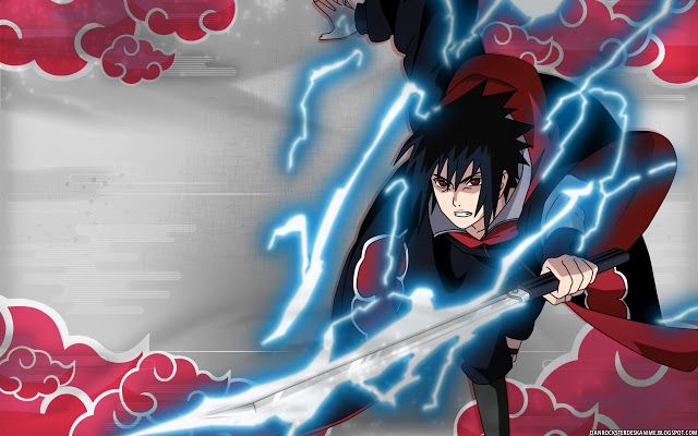 Detail Sasuke Devil Akatsuki Nomer 17