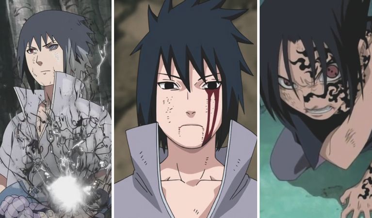 Detail Sasuke Devil Akatsuki Nomer 21