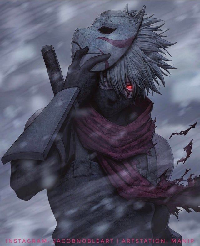 Detail Sasuke Devil Akatsuki Nomer 23