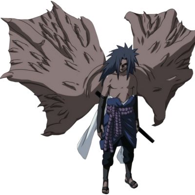 Detail Sasuke Devil Akatsuki Nomer 4